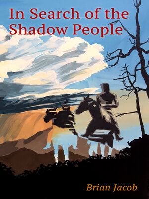 cover image of In Search of the Shadow People